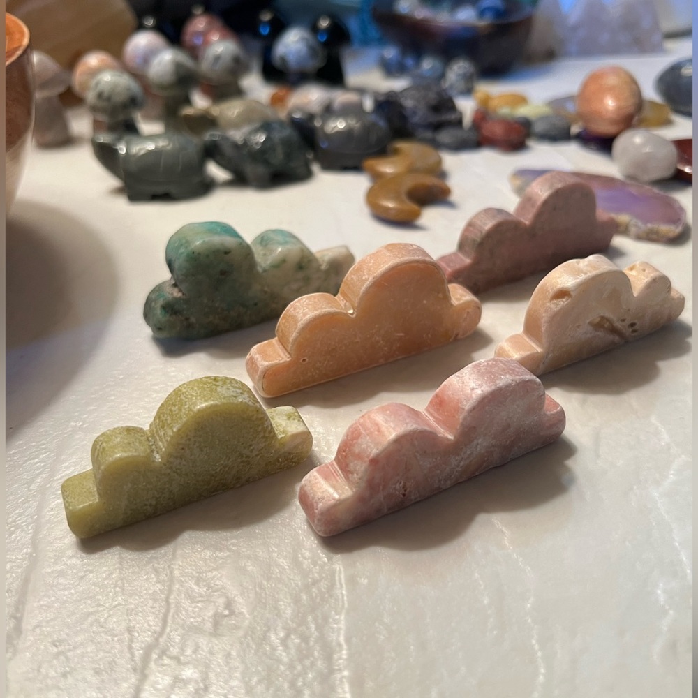 Crystal cloud - Picture 2 of 7